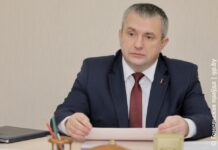 Губернатор Иван Крупко отчитался перед главой государства о ходе жатвы на Гомельщине