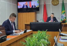 В облисполкоме состоялся кадровый день. Важные назначения в Ельском, Лельчицком и Житковичском районах