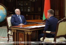 Лукашенко обсудил с Сенько новые возможности в сотрудничестве с Китаем