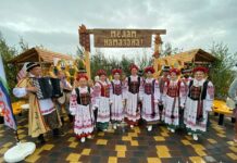 Наполнится любовью из самобытного источника на Полесье