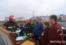 Пожарная безопасность — на первом месте