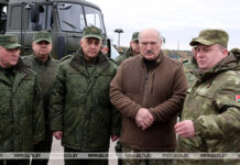Лукашенко ознакомится с разработками ВПК с акцентом на беспилотники