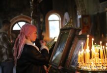 Пусть воцарится мир