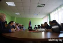 Диалоговая площадка «Религия и вероисповедание: духовно-нравственное и гражданско-патриотическое воспитание населения» прошла в Лельчицах