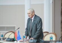 В Гомеле областное отделение Фонда мира подвела итоги работы за пять лет