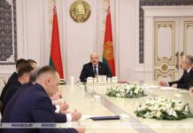 Лукашенко назначил министра иностранных дел и командующего ВВС и войсками ПВО
