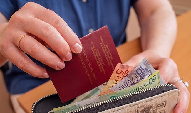 В Минтруда рассказали, как увеличились пенсии в Беларуси