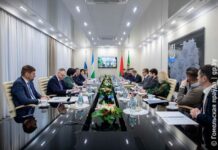 Бизнес-делегация Республики Башкортостан посетила Гомель
