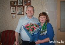 С юбилеем от всей души