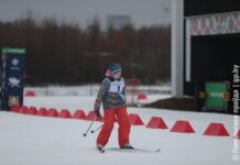 В Гомеле стартовали областные соревнования среди детей и подростков по биатлону «Снежный снайпер». Они помогают искать новые таланты