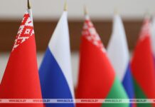 Встреча Лукашенко и Путина проходит в подмосковном Ново-Огарево