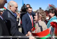 «Это было самое тяжелое решение». О чем Лукашенко признался жителям чернобыльских районов