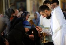 Лельчане готовятся встретить Пасху