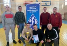 Лельчицкие спасатели на первом месте