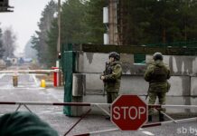 Репортаж из Лельчицкого района, где пограничники охраняют белорусско-украинский рубеж в усиленном режиме