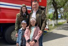 Лилия Астапович: «Семья — это святое, смысл жизни»