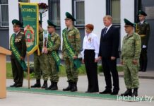 Видео. Память героев навечно в сердцах