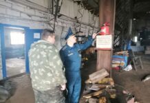 На контроле – пожарная безопасность