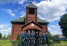Память о событиях ВОВ не имеет ни времени, ни рамок
