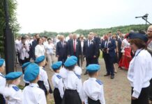 Фотофакт. Моменты праздника «Славянское единство» в Гомеле