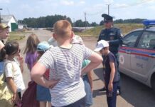 С профилактическими беседами — в оздоровительные лагеря