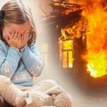 Игра детей с огнём: дюжина пожаров в Гомельской области