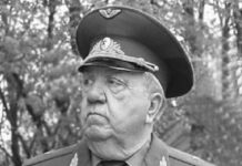 Ушел из жизни Шукшин Валерий Степанович — заслуженный военный летчик, генерал-майор авиации