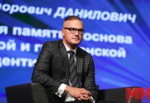 Генеральный директор Национальной библиотеки Вадим Гигин — по итогам переговоров Лукашенко и Путина