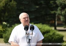 Лукашенко рассказал, чем занимаются в Беларуси бойцы из ЧВК «Вагнер»