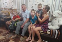 Подарки от депутатов накануне учебного года
