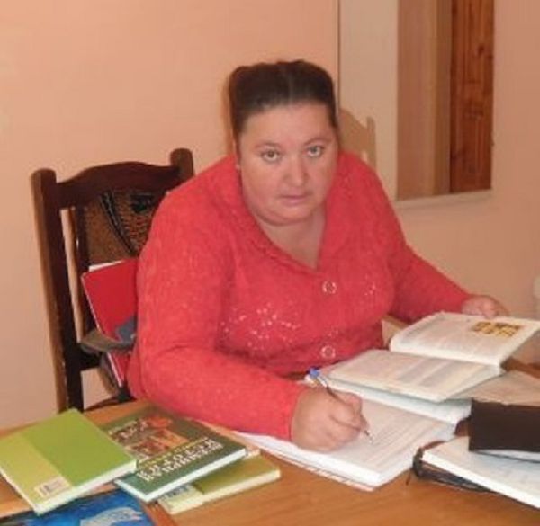 Гавриловец Наталья
