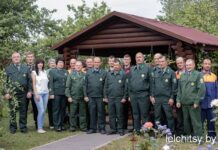 На страже защиты, охраны и восстановления «национального достояния»