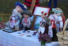 Видео. Рукам — работа, душе — праздник