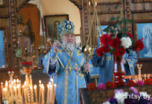 Пусть вера будет помогать в любых благих делах