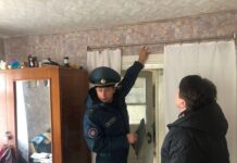 Смотровая комиссия работала на территории Тонежского сельсовета