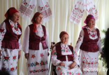 Видео. Народный фольклорный коллектив «Полесские напевы»