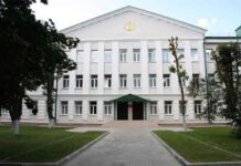 В Институте пограничной службы состоится день открытых дверей