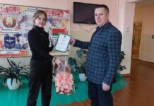 Определены победители районного этапа конкурса от «БООР»