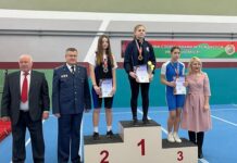 В Мозыре состоялись соревнования среди юных тяжелоатлетов страны