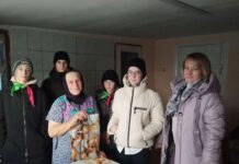Ждите новогоднее чудо, оно случится !
