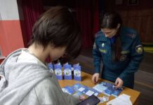 Безопасный Новый год