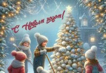 Лельчан приглашают принять участие в эстафете «Новогоднее настроение»