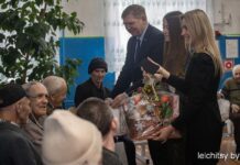 С вниманием и заботой к тем, кто в этом больше всего нуждается