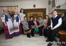 За плечами юбиляра целый век
