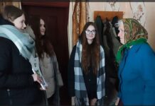 Видео. Живая связь поколений «районки»