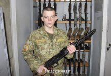 «Горжусь, что стал пограничником!»