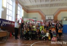 Продемонстрировали футбольные навыки
