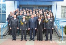 За каждой наградой огромный труд коллектива