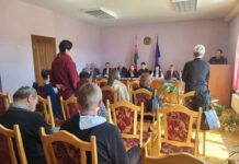 Воспитывать делом и личным примером