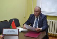 Игорь Кравченко провёл в Лельчицах личный приём граждан
